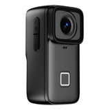 Cámara Deportiva. Funda Táctil C200pro Ultra Sjcam De 3 PuLG