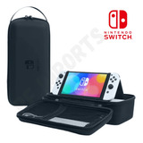 Case Bolsa Estojo Para Nitendo Switch 