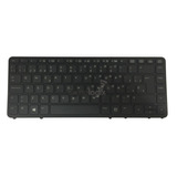 Teclado Hp Elitebook 840 G1 840 G2 850 G1 850 G2 Esp Ilumina