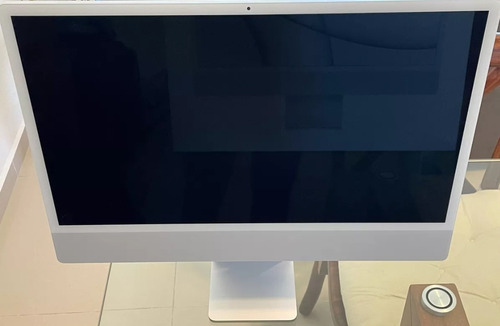 iMac 24 M1 Modelo A2438 Color Plata Para Refacciones 