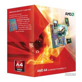 Apu Amd A*****con Amd Radeon 6410 Hd Graphics ***** Socket F