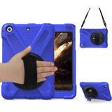 Funda Tsq Para iPad Mini 1 / Mini 2 / Mini 3 (azul)