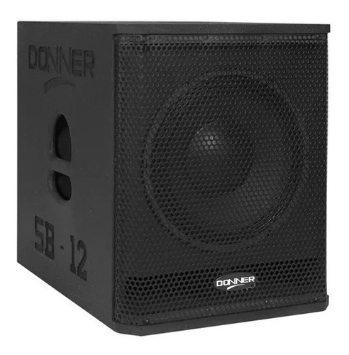 Subwoofer Grave Passivo Ll Audio 12 300wrms Igreja Show Bar