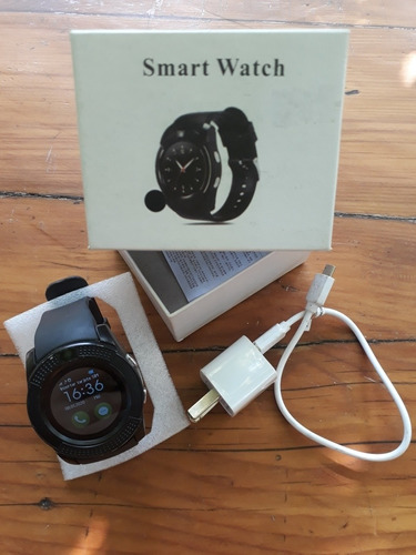 Reloj Smart Watch Táctil 