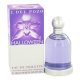 Perfume  Halloween  Jesus Del  Pozo   Edt 100 Ml