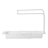 Hogar Grifo Clip Rack Cocina Fregadero Rapo Baño Titular So