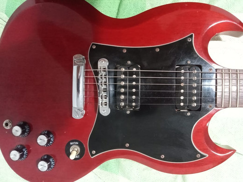 Gibson Sg Cherry 2010 U.s.a.