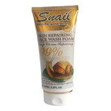 Espuma De Limpieza Facial De Caracol  Snail Skin Global