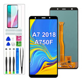 Pantalla Táctil Lcd Para Samsung A7 2018 A750g A750f