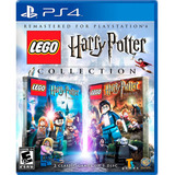 Lego Harry Potter Collection. Ps4 Físico