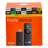 Fire Tv Stick Lite Smart Controle De Voz 4k 8gb 1gb Ram.