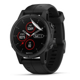 Film Hidrogel Hd Devia Smartwatch Para Garmin Fenix 5s X6