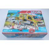 Playmobil 71202 Ambulancia