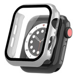 Protector Para Apple Watch Protege Reloj Y Cristal Solo 44mm