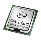 Processador Intel Core2quad Q8400 2.66ghz Socket 775