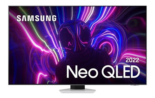 Smart Tv Samsung Neo Qled 4k Qn55qn85bagxzd Qled Tizen 4k 55  100v/240v