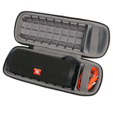 Funda Rigida Para Jbl Flip 3/4 Resistente Al Agua