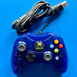 Control Xbox Clásico Blue S Original