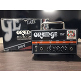 Cabezal Orange Micro Dark Valvular Hibrido 20w