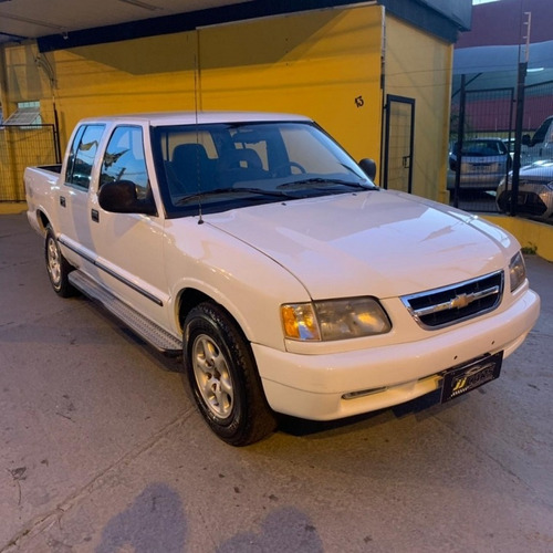 CHEVROLET S10 DLX 2.2 DUPLA