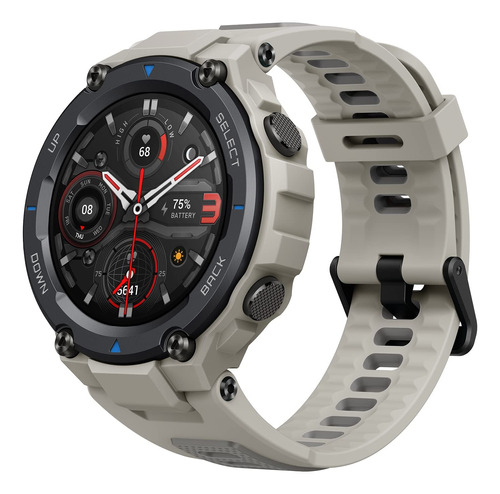 Reloj Inteligente Amazfit T-rex Pro Gps Militar Spo2 -gris