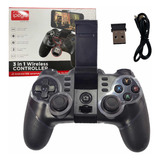 Controle Bluetooth Para Celular Manete Android Consoles Pc