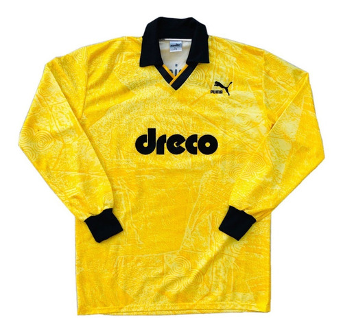 Camiseta De Alemannia Aachen, Año 1989, Puma, Talla L.