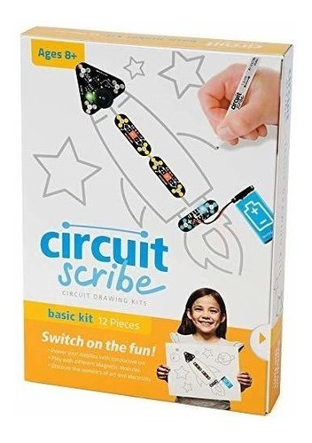 Circuito Scribe Kit Básico: Draw Circuitos De Forma Instan