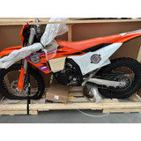 Ktm 250 Exc Enduro 2024 Okm No Husqvarna Wr Rider Pro