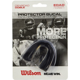 Protector Bucal Wilson Doble Densidad Mma Ufc Muay Thai Box 