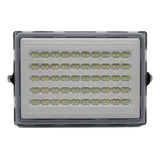 Refletor Super Led Holofote Modular 50w Branco Frio Ip67 A Prova D'agua Bivolt Lumi