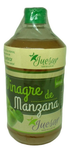 Vinagre De Manzana X 1000 Ml  Juesar