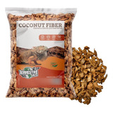 Substrato Fibra De Coco Para Répteis Coconut Fiber 3 Litros