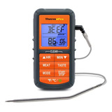 Termômetro Temporizador Digital Cozinha Com Sonda Thermopro