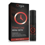 Retardante Masculino Time Lag Delay Spray Orgie 25ml