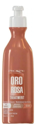 Prokpil Oro Rosa Matizante 300 - Ml A $86