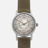 Tapa Para Reloj  Longines Conquest Vintage Acero