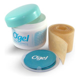 Fita De Gel Adesiva Para Cicatrizes O Gel Tratamento 30x3cm