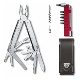 Navaja Victorinox, Swisstool X Plus, Original.