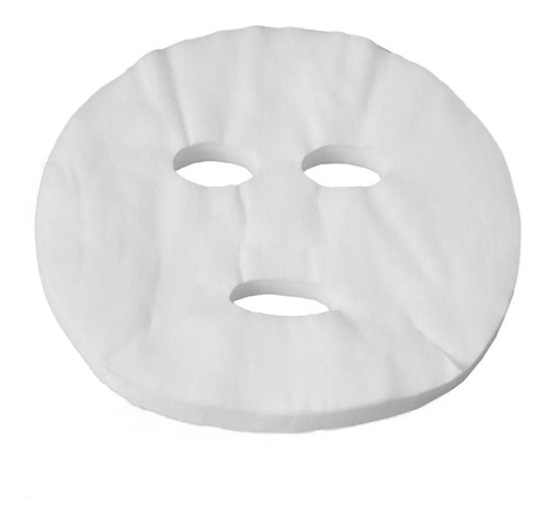 Máscara Descartável Para Limpeza Facial Estek - 100 Unidades