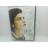 Dvd - Coco Antes De Chanel - Cx - 21