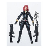 Marvel Universe Avenger Black Widow D11cm Brujostore