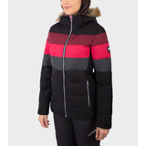 Campera Livy Montagne Mujer Bicapa Micropolar Gp884