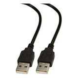 Cable Usb 2.0 1.8 Metros Macho - Macho A-a 