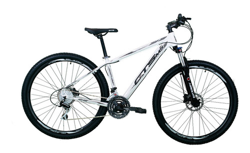 Bicicleta Aro 29 Gts Pro M5 Freio Hid Com Trava 27v Shimano