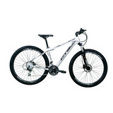 Bicicleta Aro 29 Gts Pro M5 Freio Hid Com Trava 27v Shimano