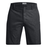 Shorts Ua Iso-chill Airvent Hombre Negro Under Armour
