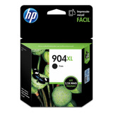 Cartucho Hp 904xl Negro, 825 Páginas