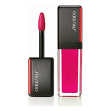 Shiseido Lacquerink Lipshine 302 Plexi Pink