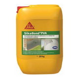 Sikabond Pva Mejorar La Adherencia Morteros Y Pinturas 20kg